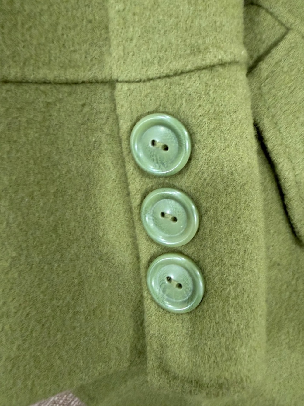 100% Wool Jacket - Picture 2 of 6